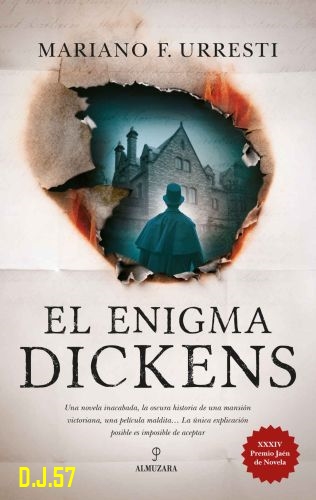 1 - El enigma Dickens - Mariano Fernández Urresti