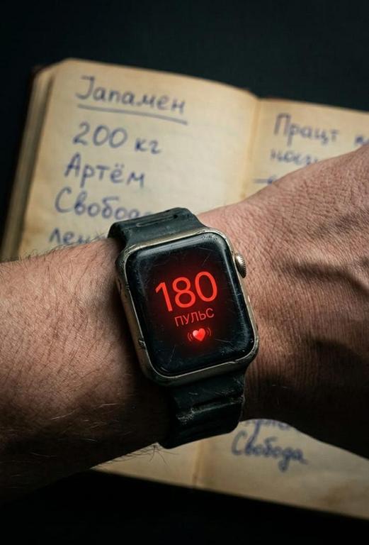 Смарт-часы и дневник