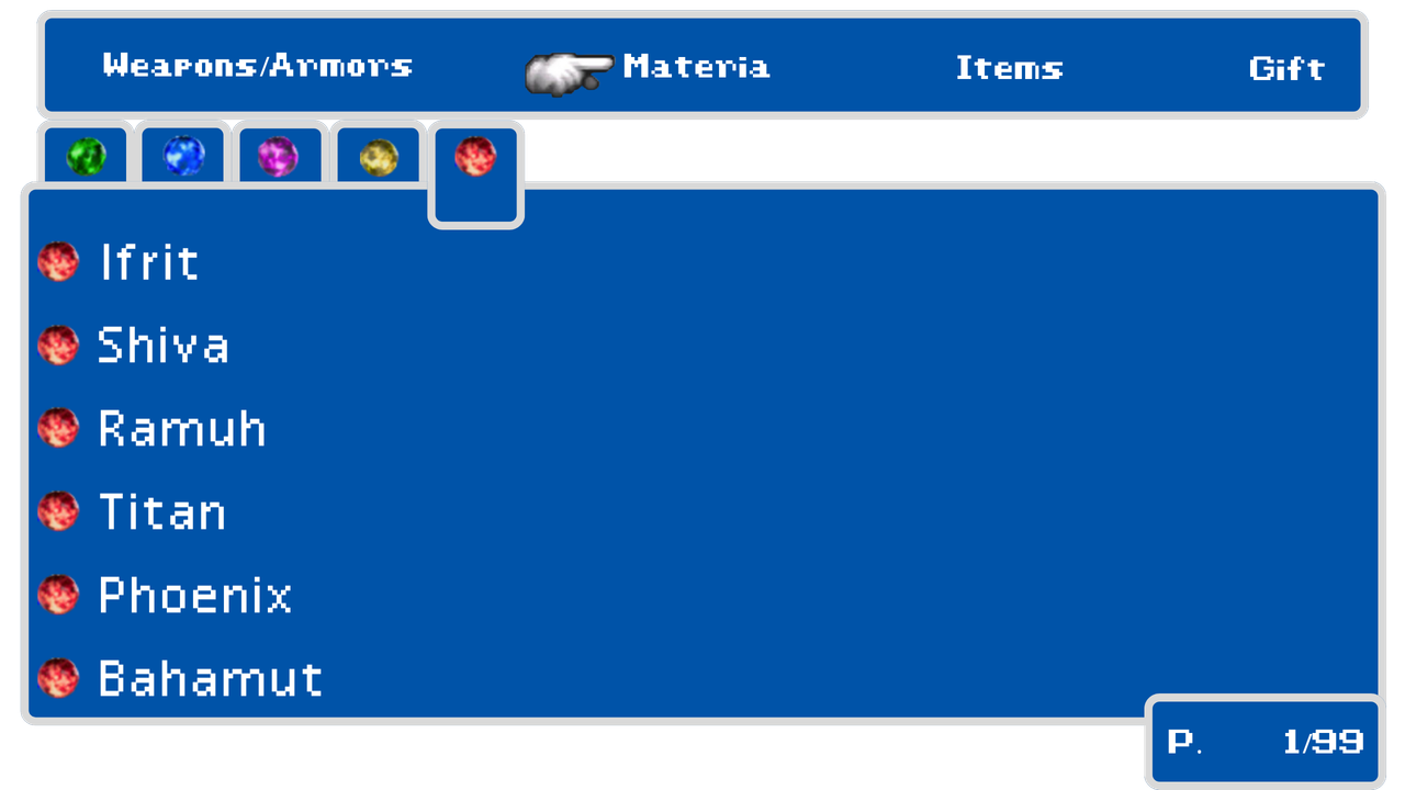 MateriasRed