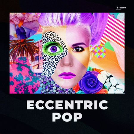 VA   Eccentric Pop (2021)