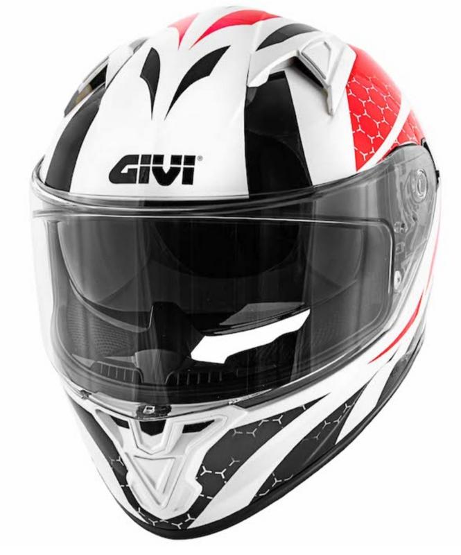 Capacete GIVI "50.6 Stuttgart' (2019)