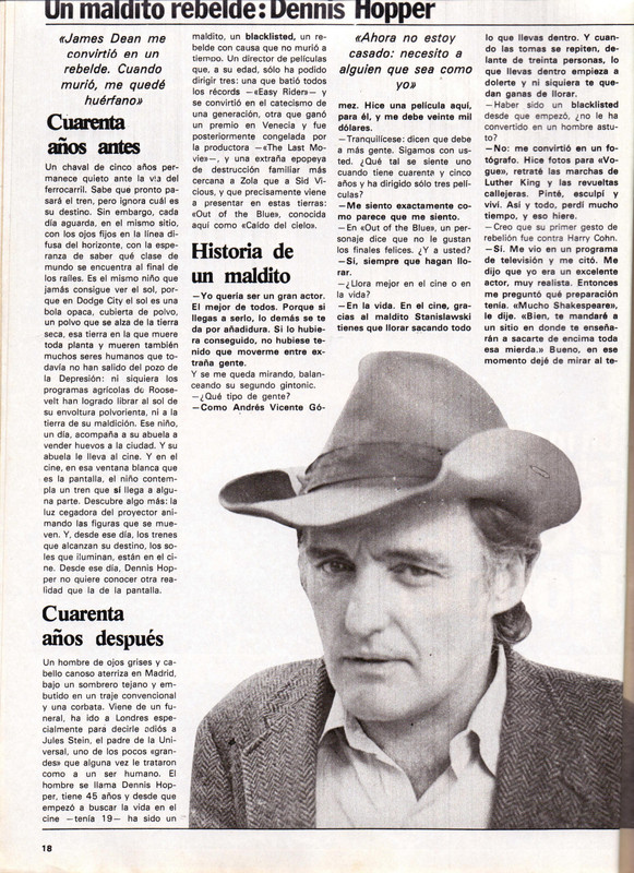 1658 FOTOGRAMAS Año 35 Segunda Epoca 20 de mayo de 1981 02