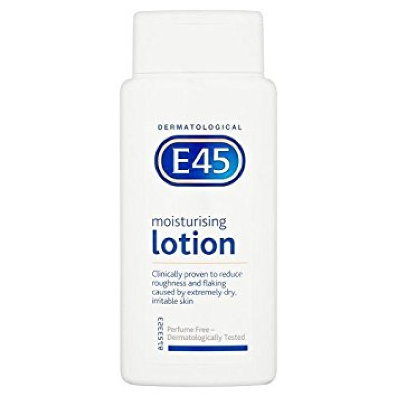 E45 Moisturising Lotion 200Ml