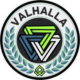 VALHALLA-RUST logo