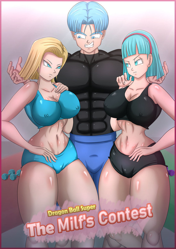 Dragon Ball Super - The Milf’s Contest - Magnificent Sexy Gals