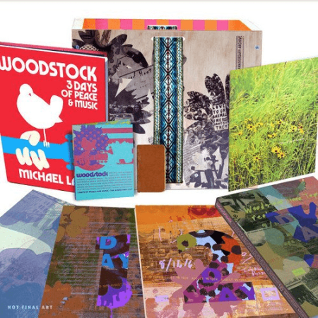 VA - Woodstock - Back To The Garden: The Definitive 50th Anniversary Archive (38CD Box Set) (2019) (CD-Rip)