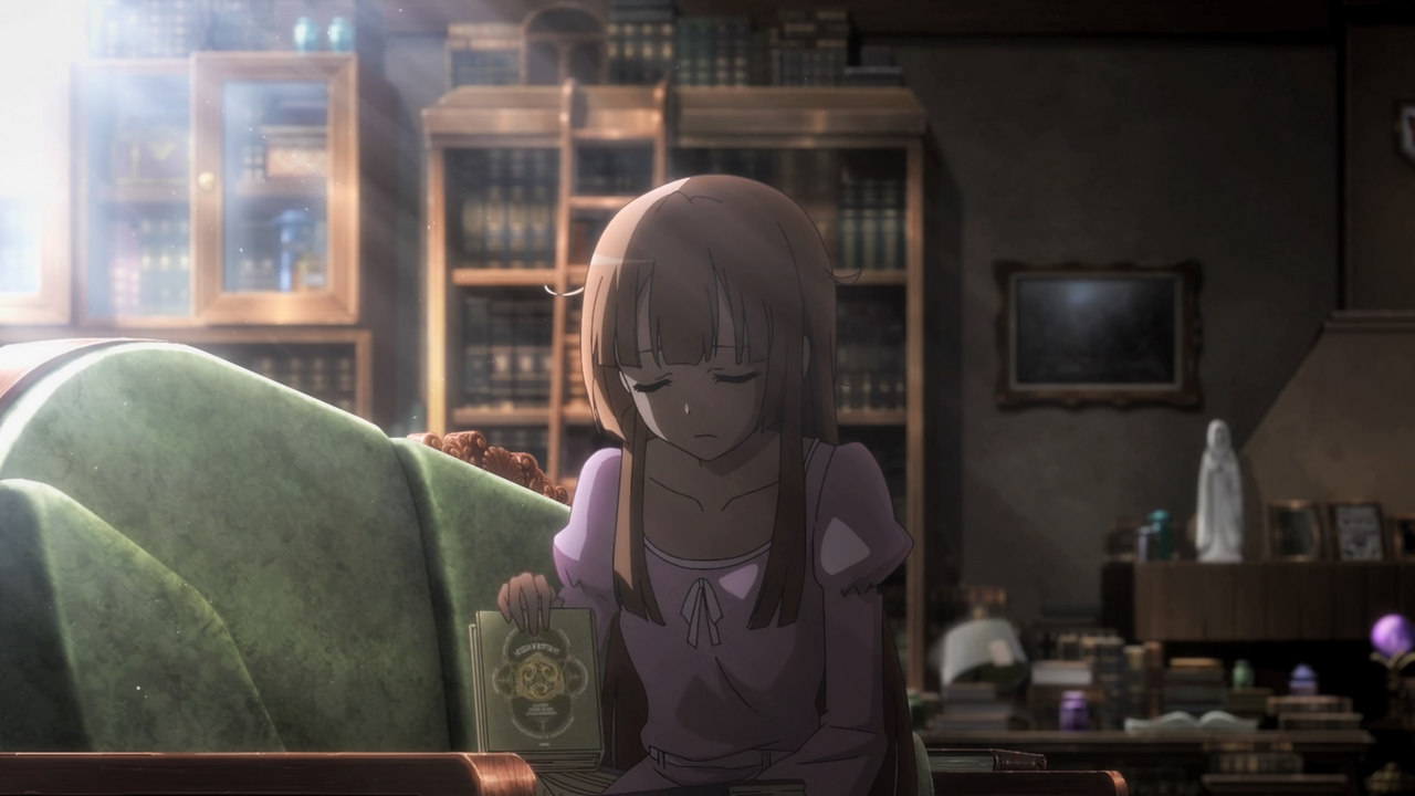 [Arukoru] Manaria Friends (Mysteria Friends) - Episode 01 - Anne