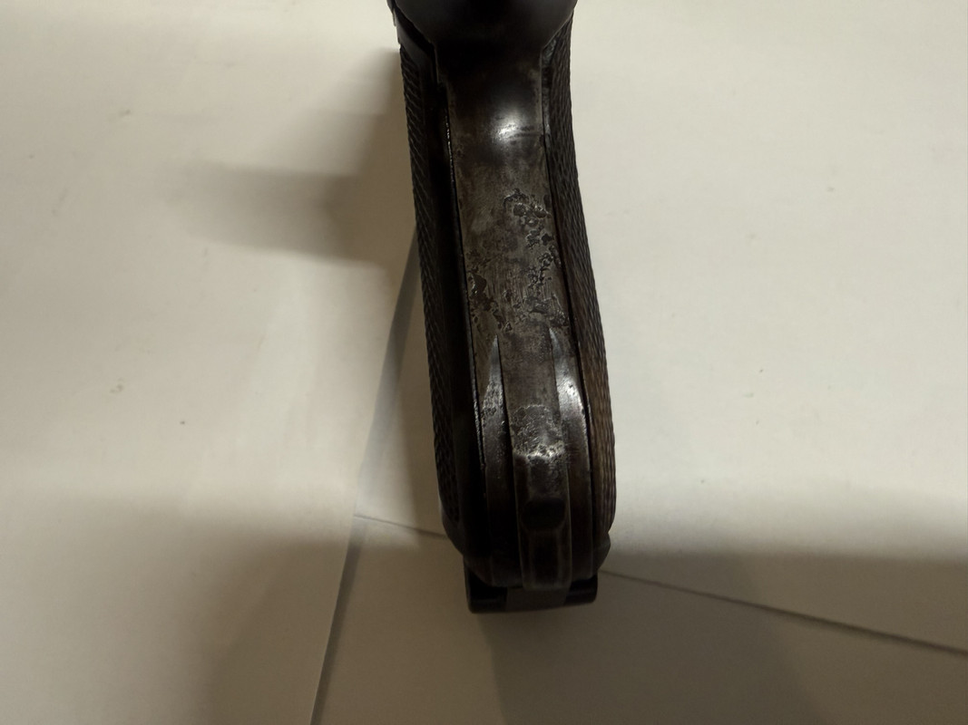 Mauser 08 Bild 6