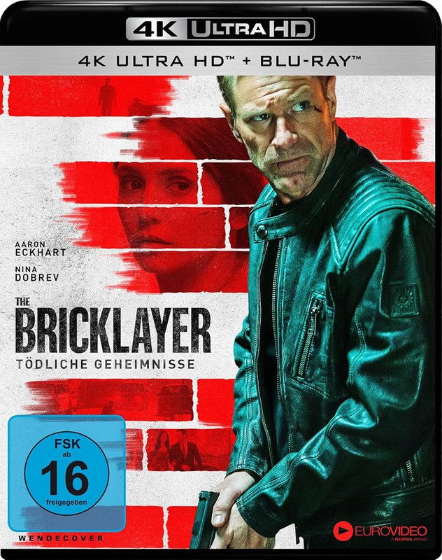 Murarz: Na granicy spisku / The Bricklayer (2023) MULTI.Hybrid.HDR.DoVi.2160p.BDRemux.DTS.HD.MA.AC3-ChrisVPS / LEKTOR i NAPISY