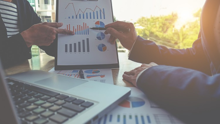 Financial analysis through ratios: KEY BUSINESS RATIOS