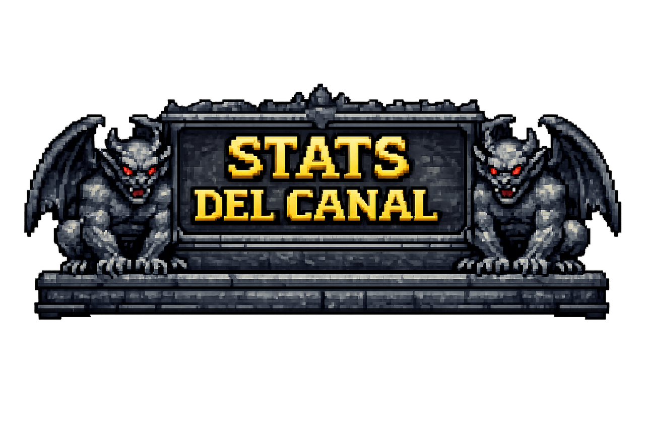 Stats Del Canal