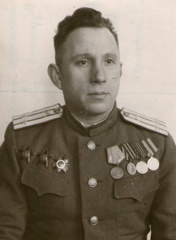 Кураков Михаил Васильевич 1