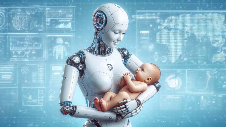 Is Artificial Intelligence Trying To Help Cure Are Pregnant Women