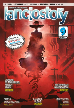 Lanciostory 2446 Anno 48 n. 08 (2022)