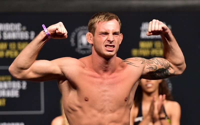 Кристоф Джотко вече не е боец на UFC