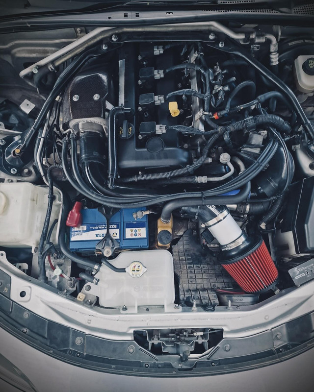 MX-5 NC BBR Turbo dyno calibration