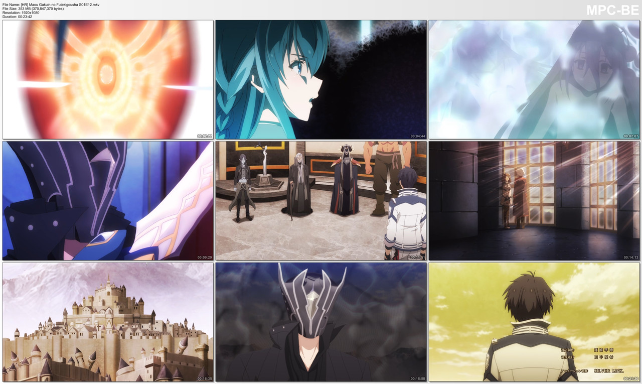 [HR] Maou Gakuin no Futekigousha S01E12.mkv_thumbs