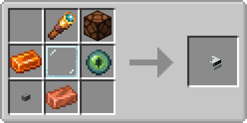 Polaroid Go Crafting Recipe