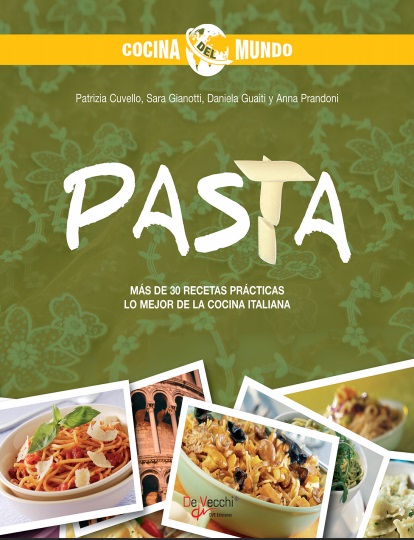 Pasta (Cocina del mundo) - VV.AA. (PDF + Epub) [VS]