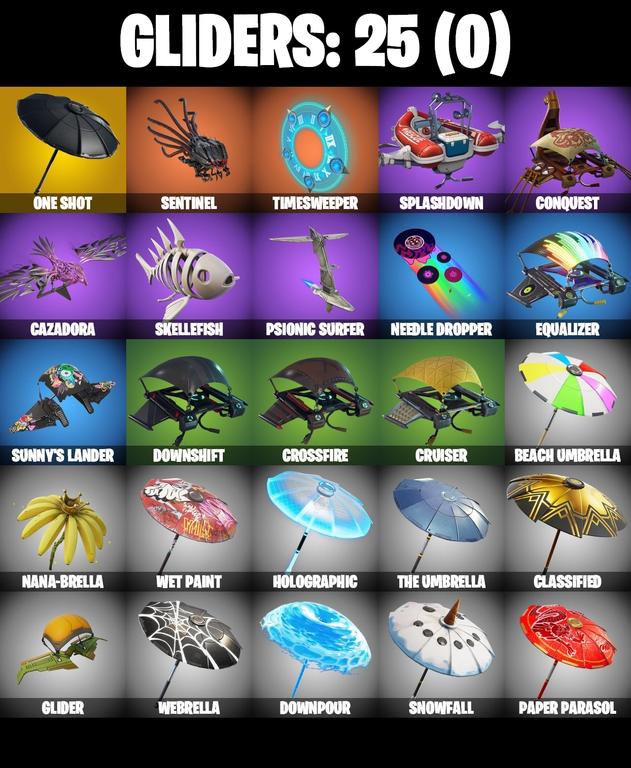 gliders comp