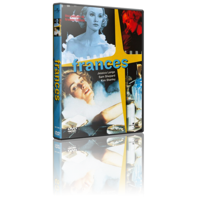Portada - Frances [DVD9Full] [PAL] [Cast/Ing/Ale/Ita] [Sub:Varios] [1982] [Drama]