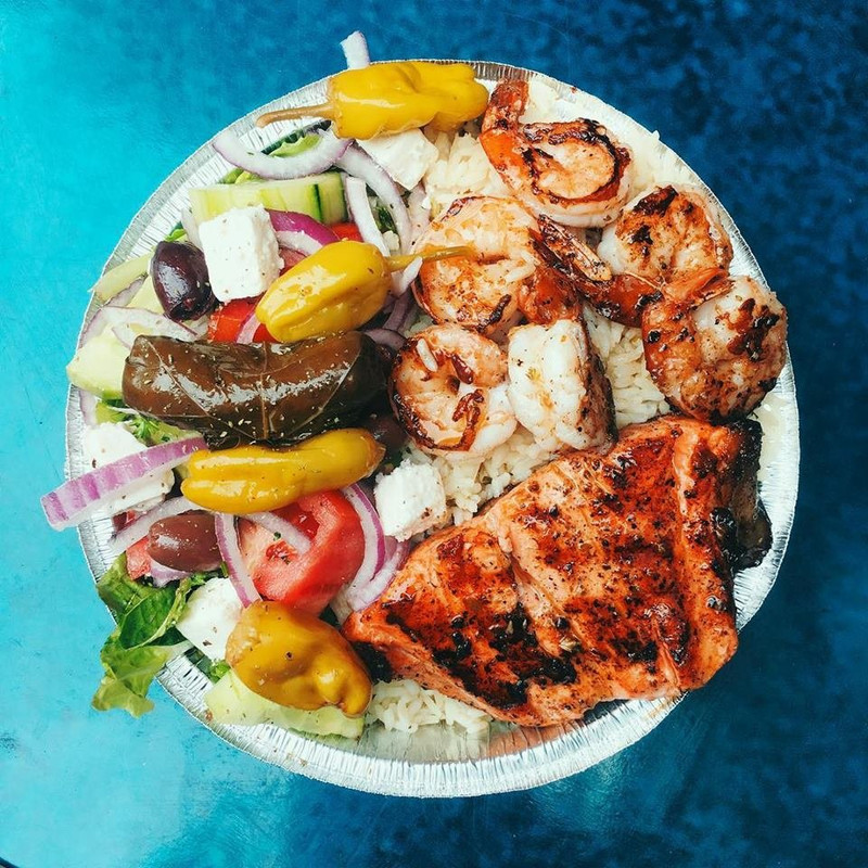Family Style Catering