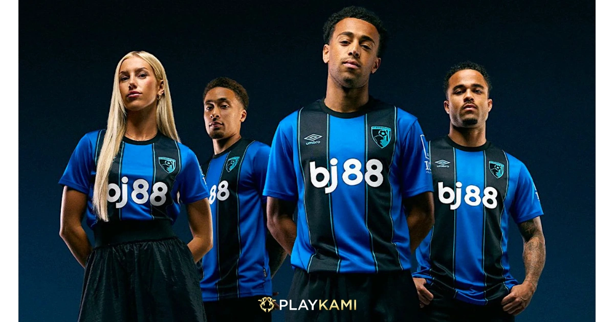 AFC Bournemouth Jersey