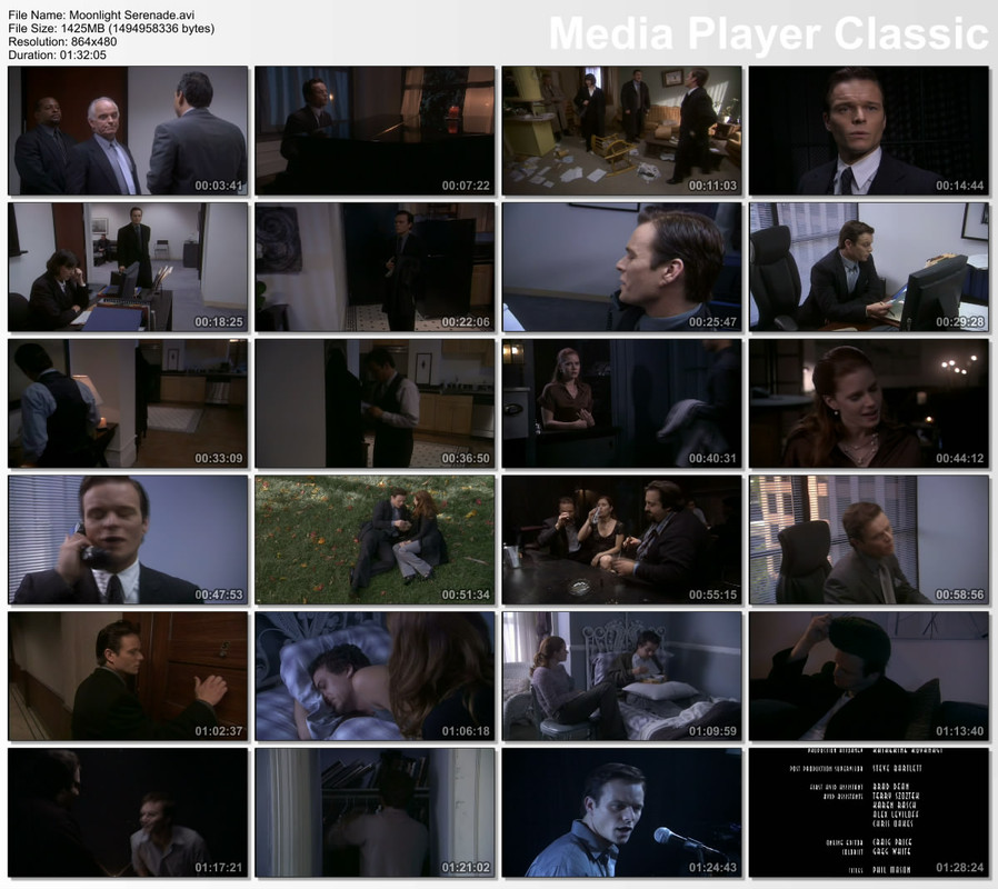 Moonlight Serenade 2009 dvdrip latino Moonlight Serenade 2009 dvdrip latino