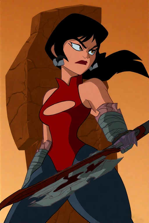 Dark-haired-adult-female-warri-4