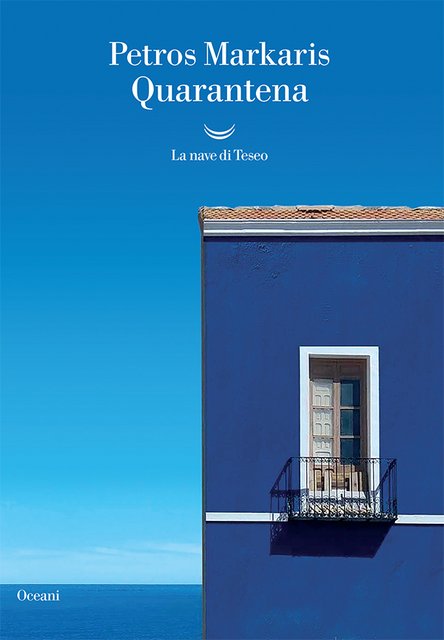 Petros Markaris – Quarantena (2021)
