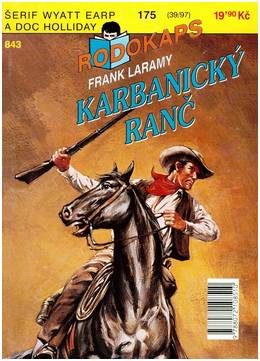 Re: Knihovnička Rodokapsu