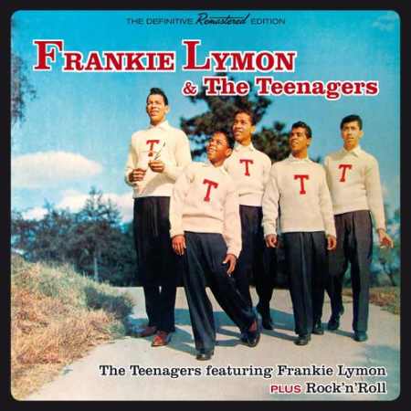 Frankie Lymon - The Teenagers & Frankie Lymon Plus Rock ´N´Roll (2021)