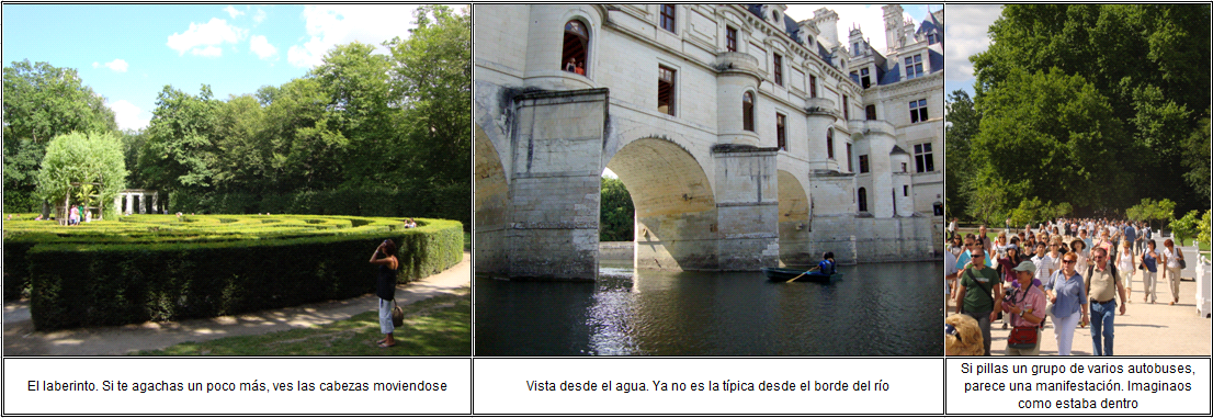 Dia 7 : Castillos del Loira - Chartres - Carretera y Francia (2)