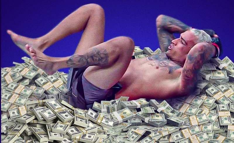 Чарлз Оливейра подобри рекордите си в UFC