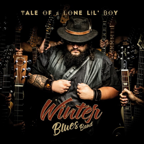 Winter Blues Band - Tale of a Lone Lil' Boy (2024) [FLAC]      