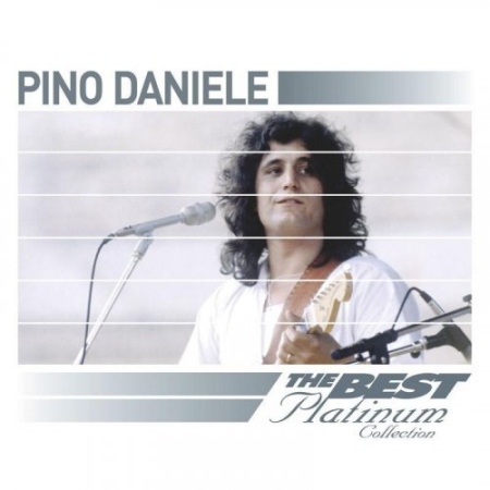 Pino Daniele - The Best Platinum Collection (2007)