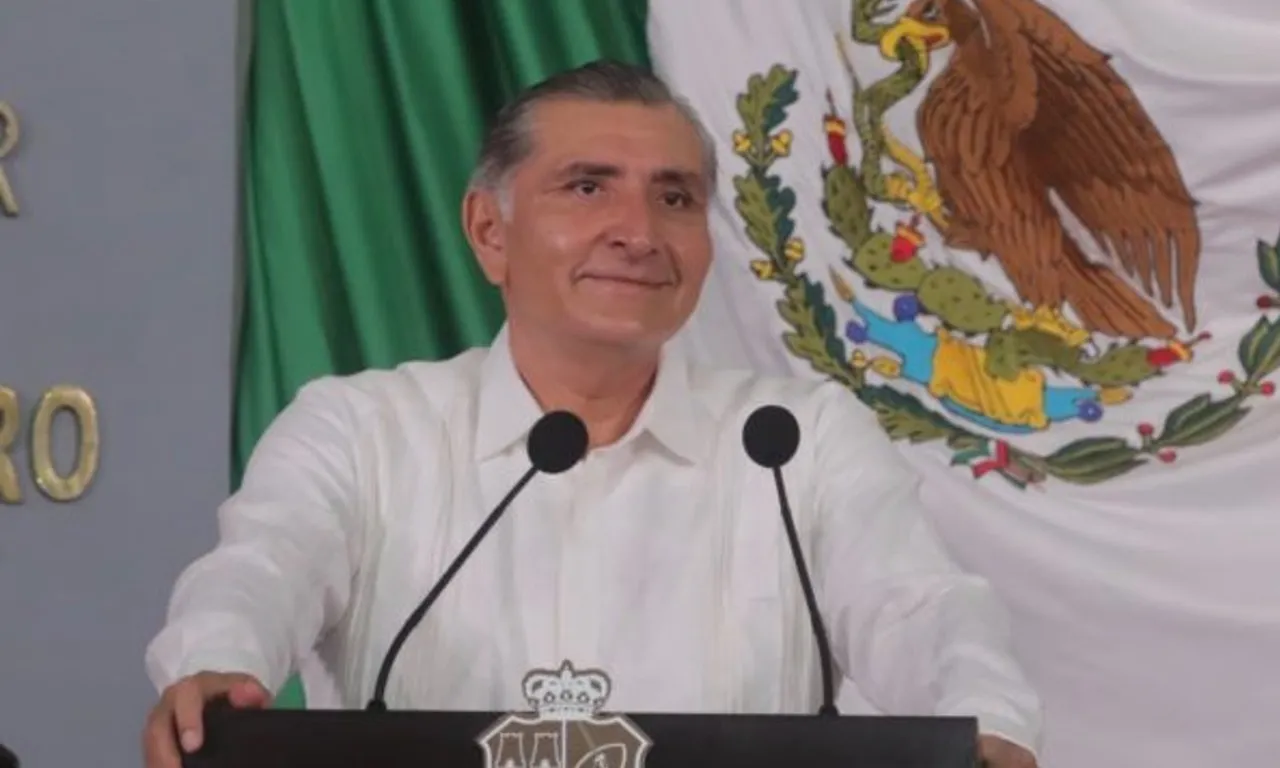 Aplaude Adán Augusto designación de consejeros del INE