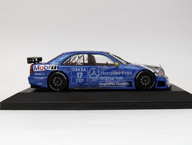 Mercedes C-klasse DTM 1995 Lohr (4)