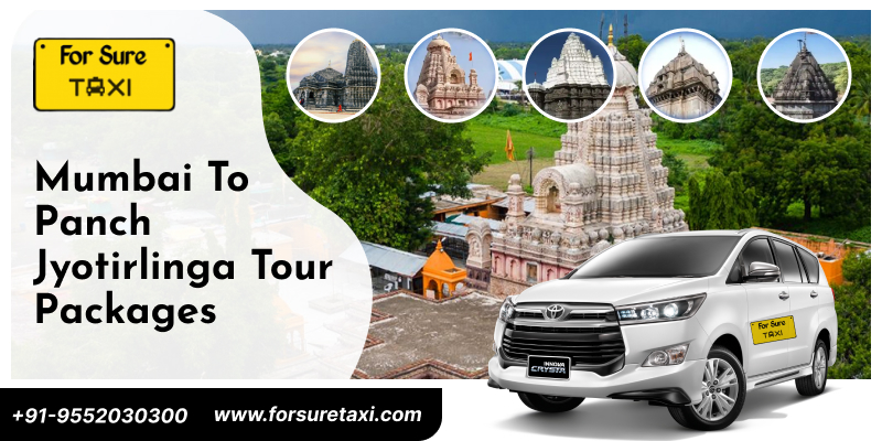 Mumbai to panch jyotirlinga tour packages