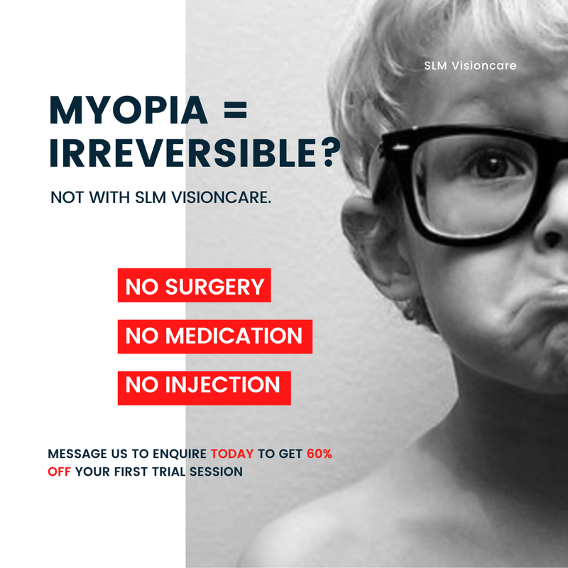 MYOPIA = IRREVERSIBLE?-2
