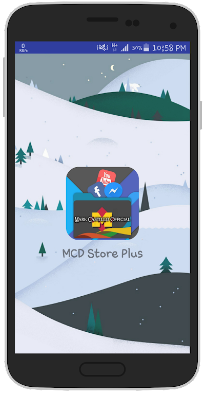 Download MCD Store Plus APK