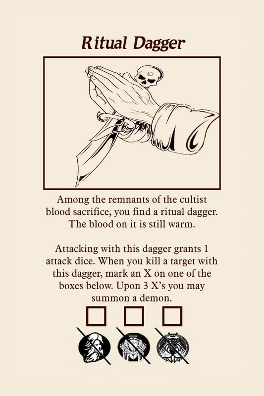 ritual dagger png