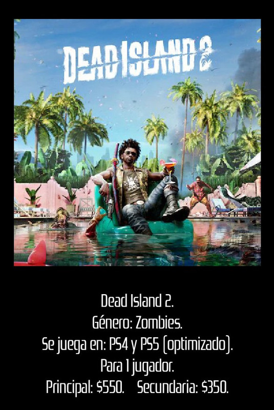 Dead Island 2