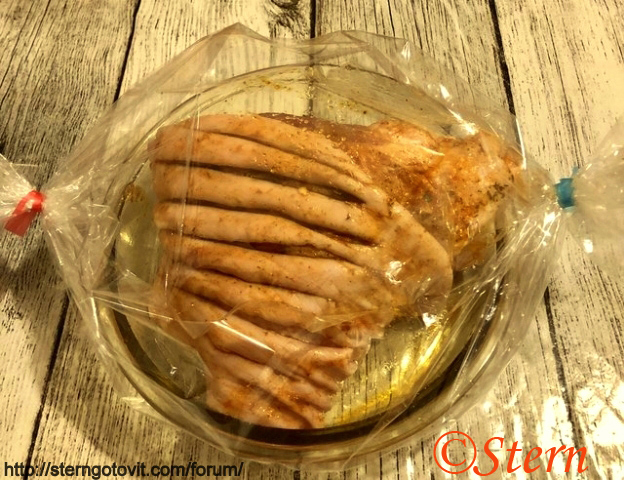 Свиная рулька в духовке «№1»