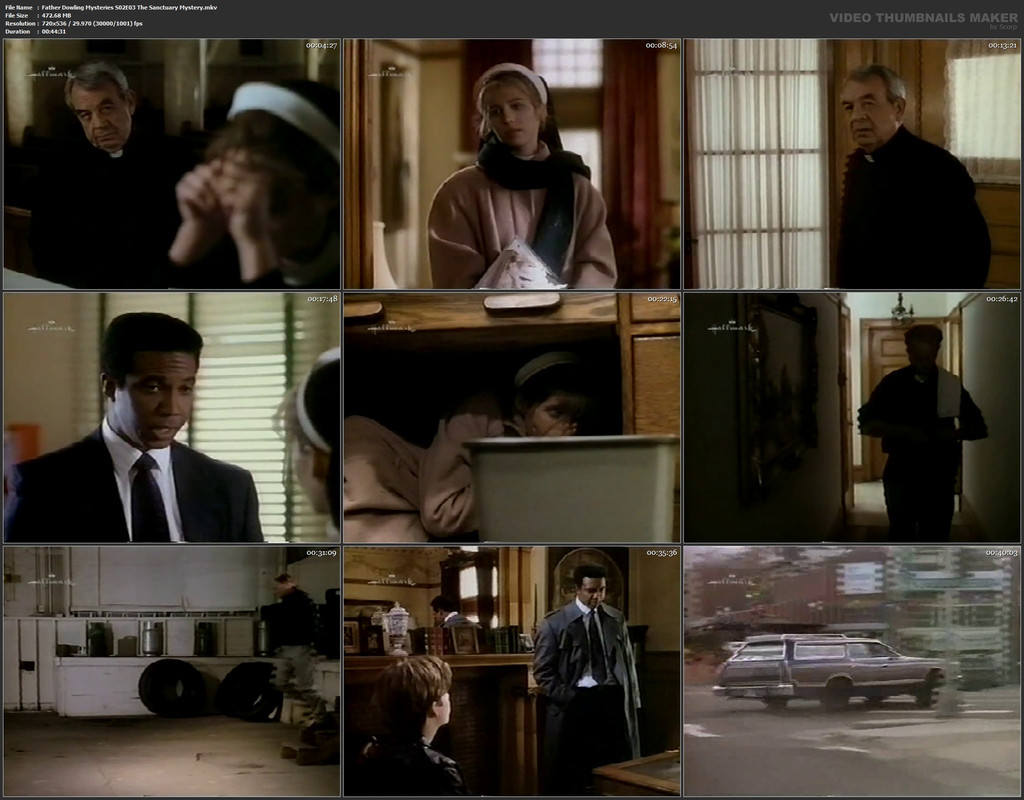 Father Dowling Mysteries S02E03 The Sanctuary Mystery.mkv