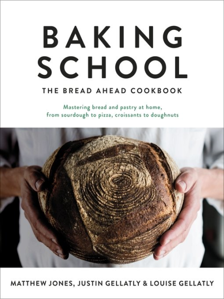 Baking School: The Bread Ahead Cookbook (True EPUB)