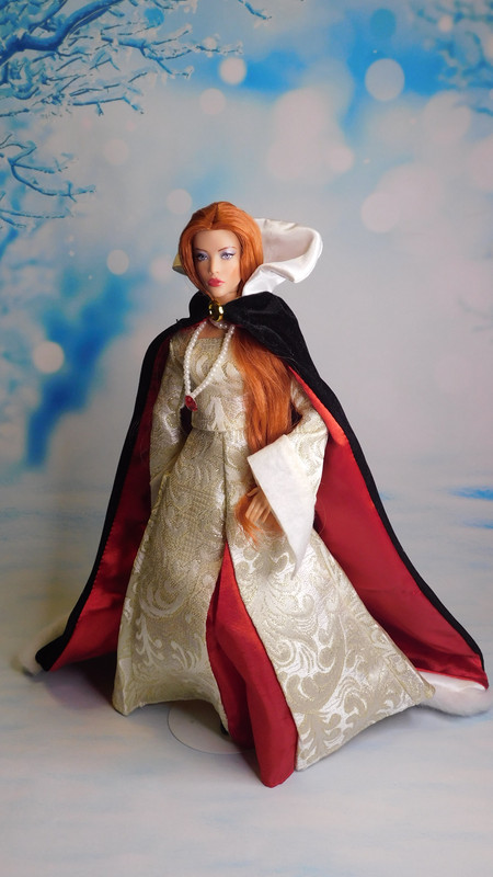 Менгф, ооак менгф, Круэлла 052