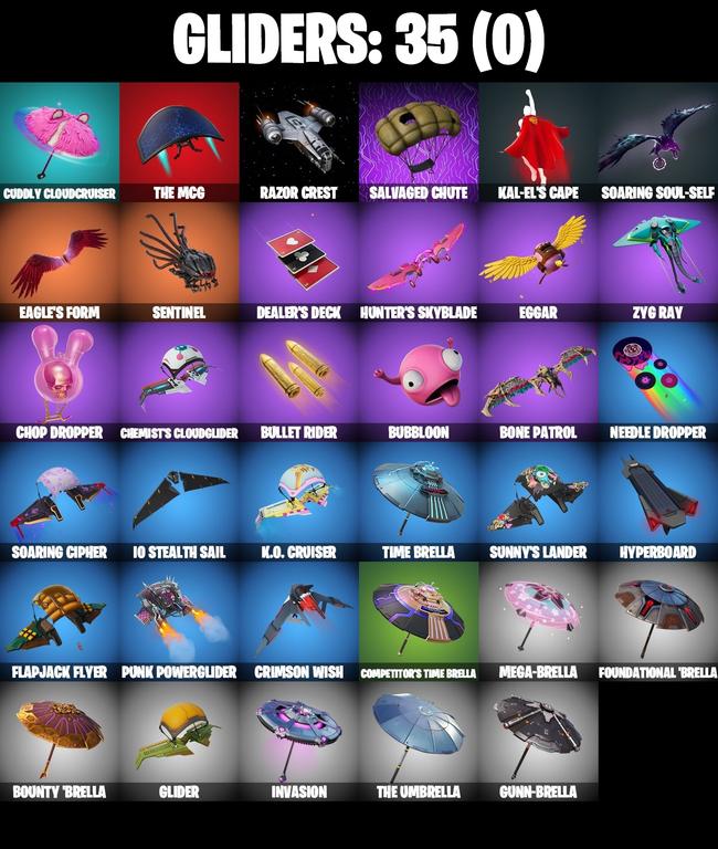 gliders comp
