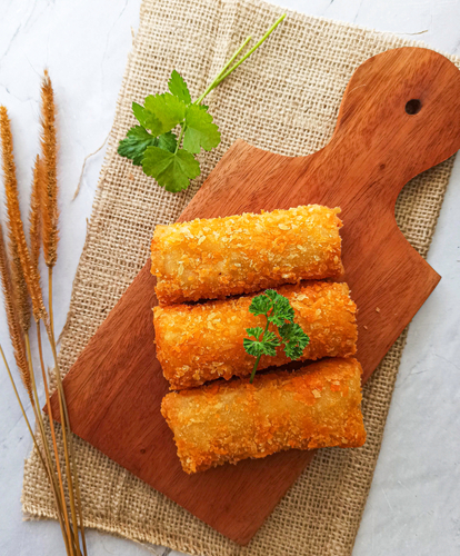 crocchette di patate