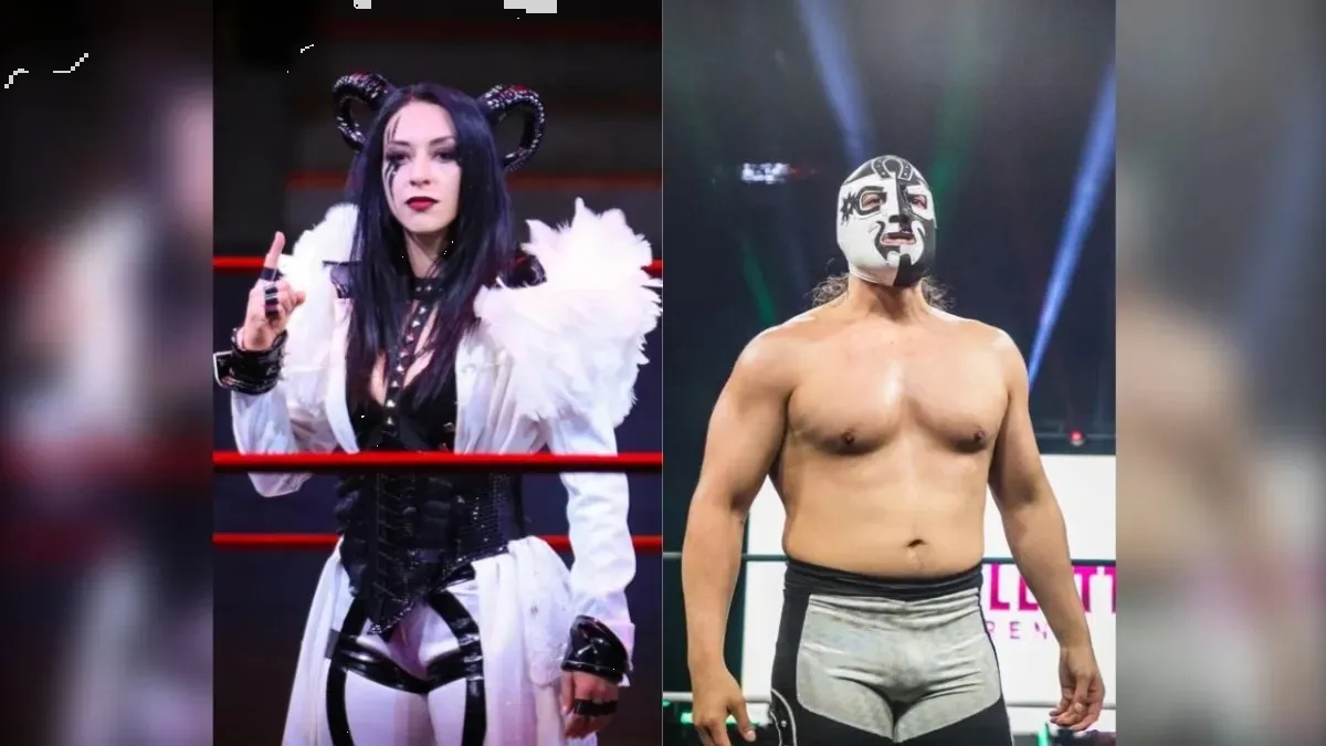 Luchador de la AAA es acusado por su esposa por violencia doméstica